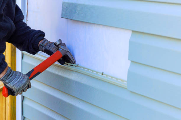 Reliable Emergency Siding Repair contractor in Fredericksburg, VA by Creative Siding