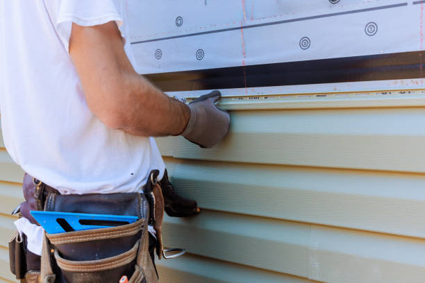 Affordable Emergency Siding Repair solutions in Fredericksburg, VA